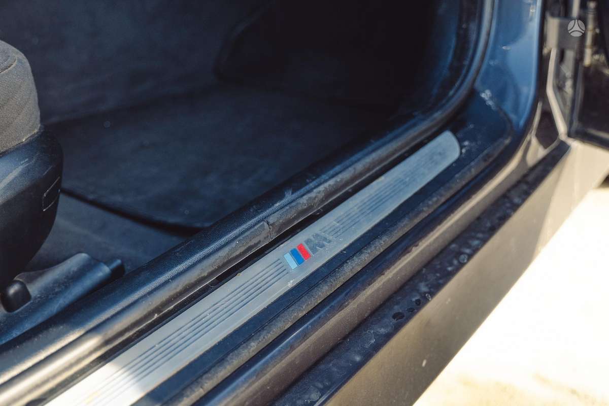 BMW 320 2006 — photo 14