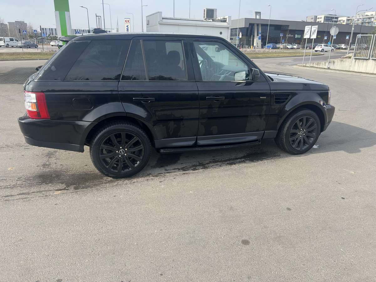 Land Rover 2006 — vehicle for AFU Ukraine