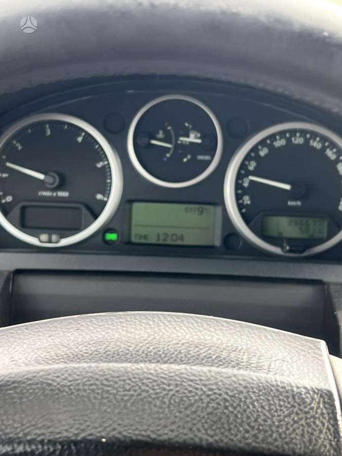 Land Rover 2006 — photo 10
