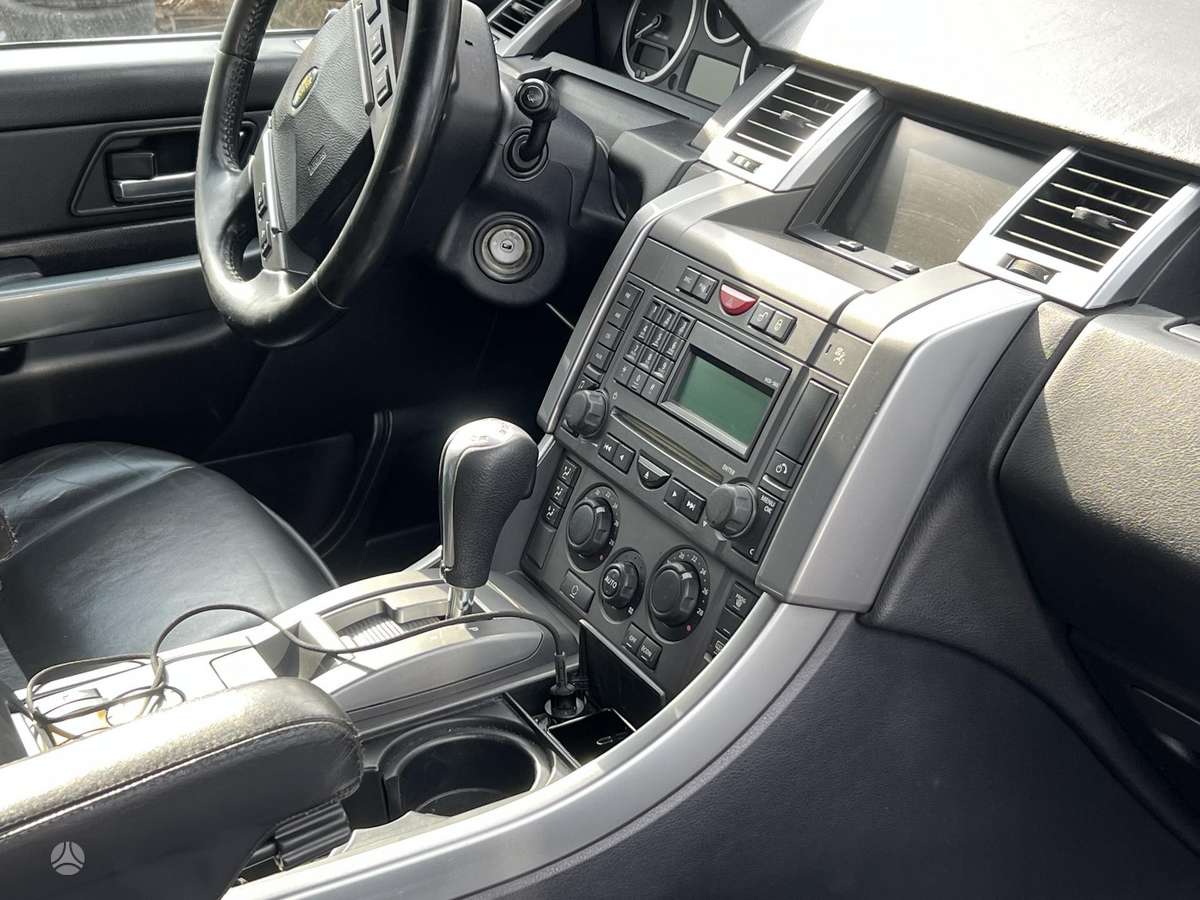 Land Rover 2006 — photo 11