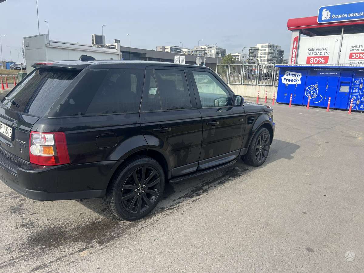 Land Rover 2006 — photo 5