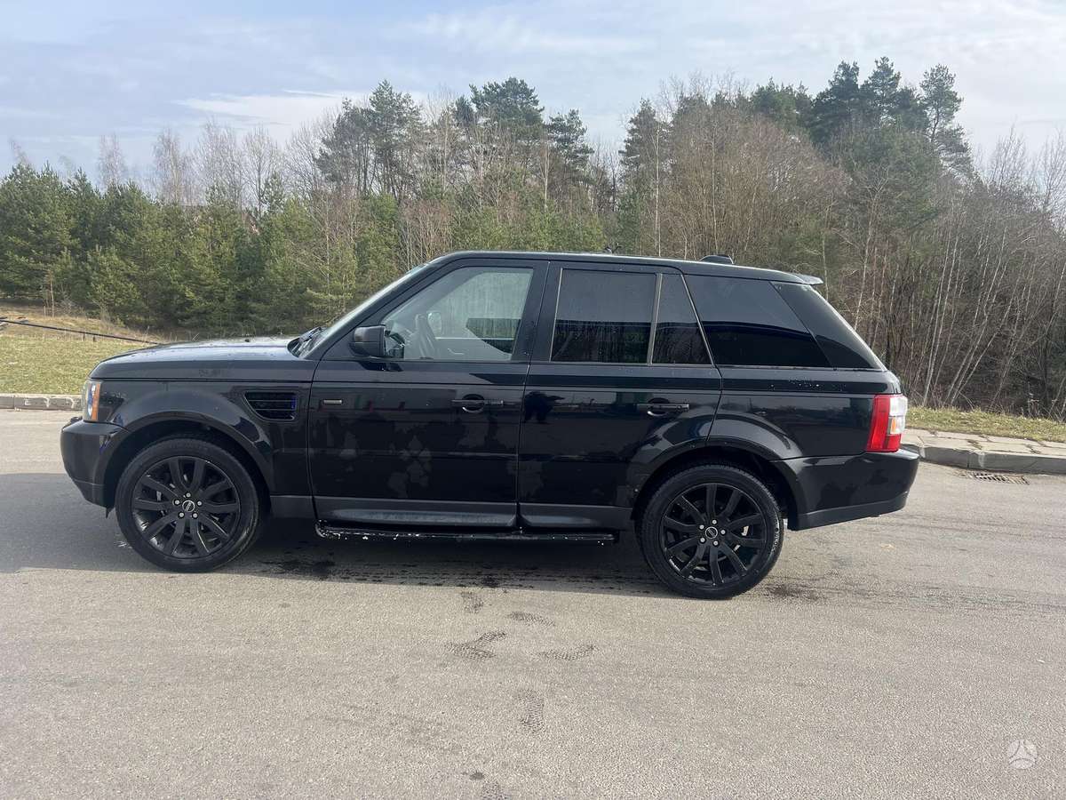 Land Rover 2006 — photo 6