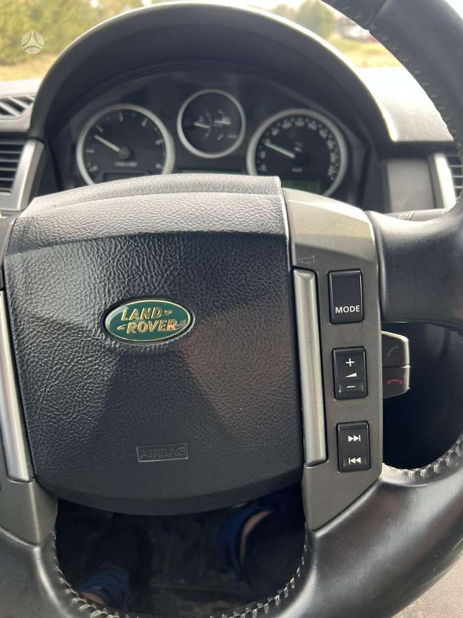 Land Rover 2006 — photo 7