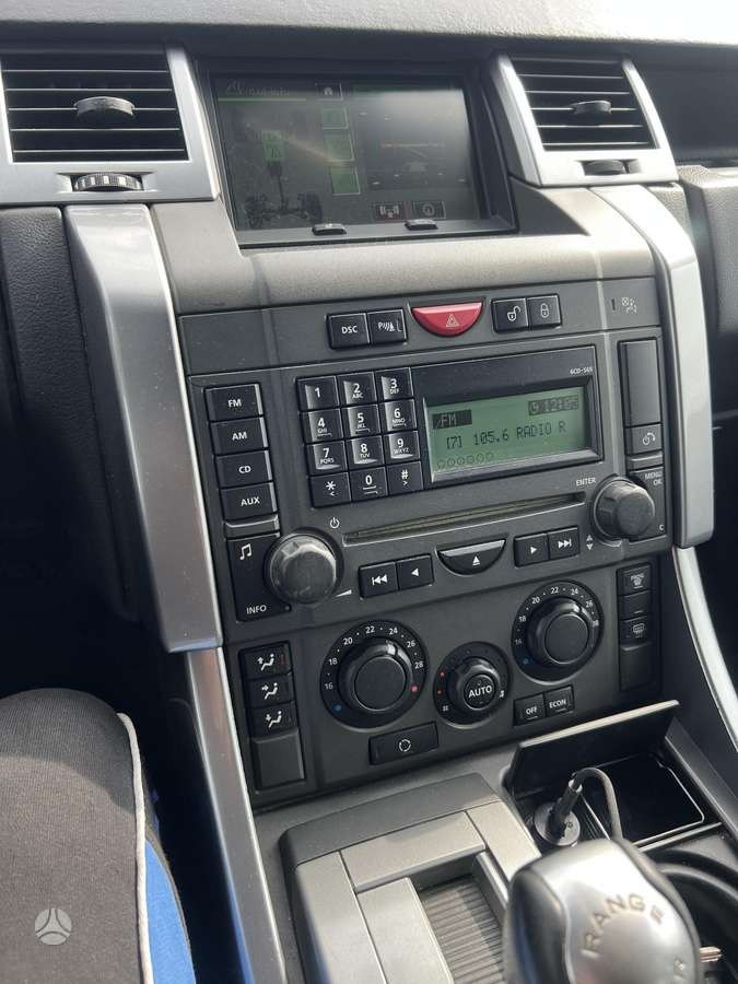 Land Rover 2006 — photo 8
