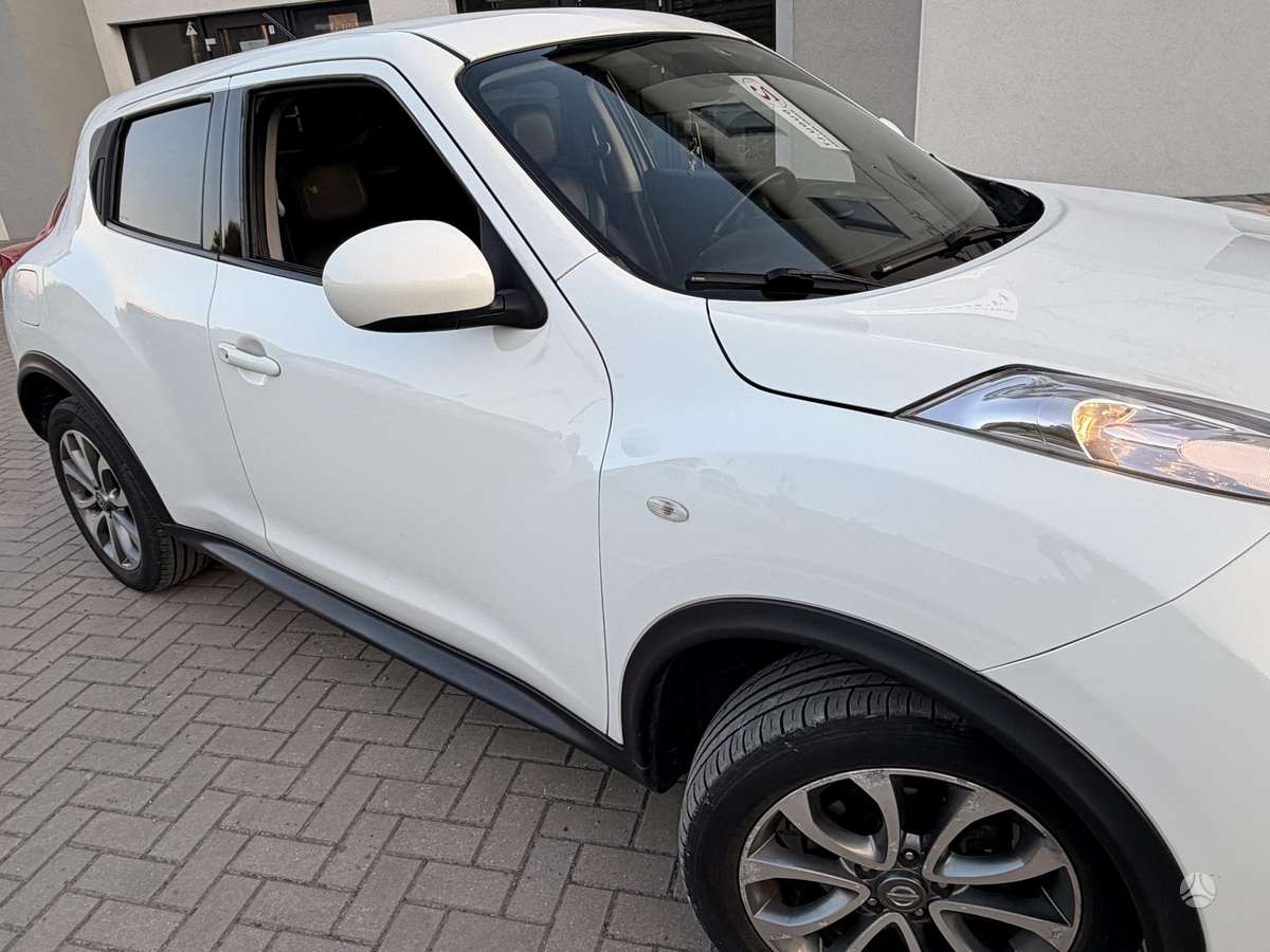 Nissan Juke 2014 — фото 10