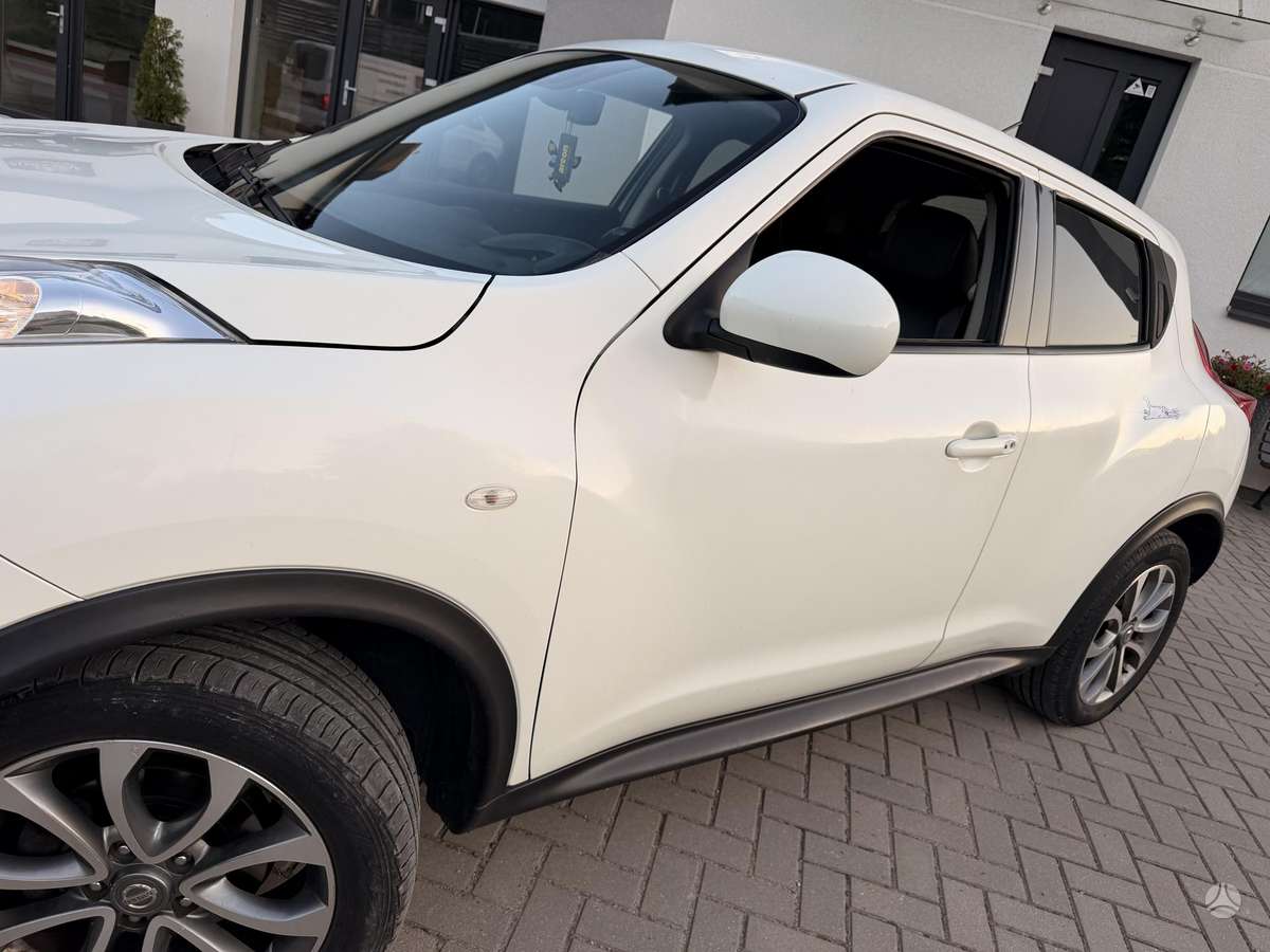 Nissan Juke 2014 — фото 11