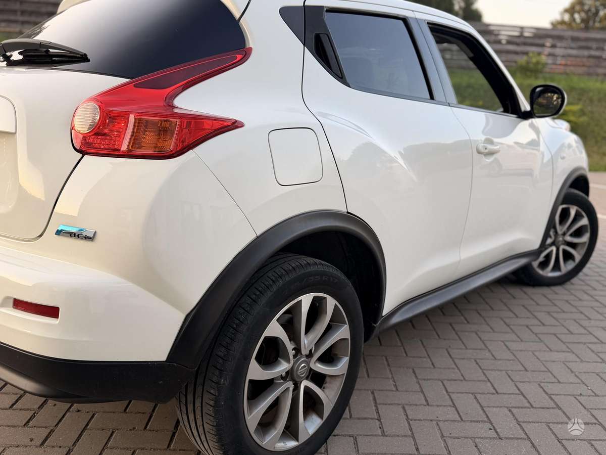 Nissan Juke 2014 — фото 8