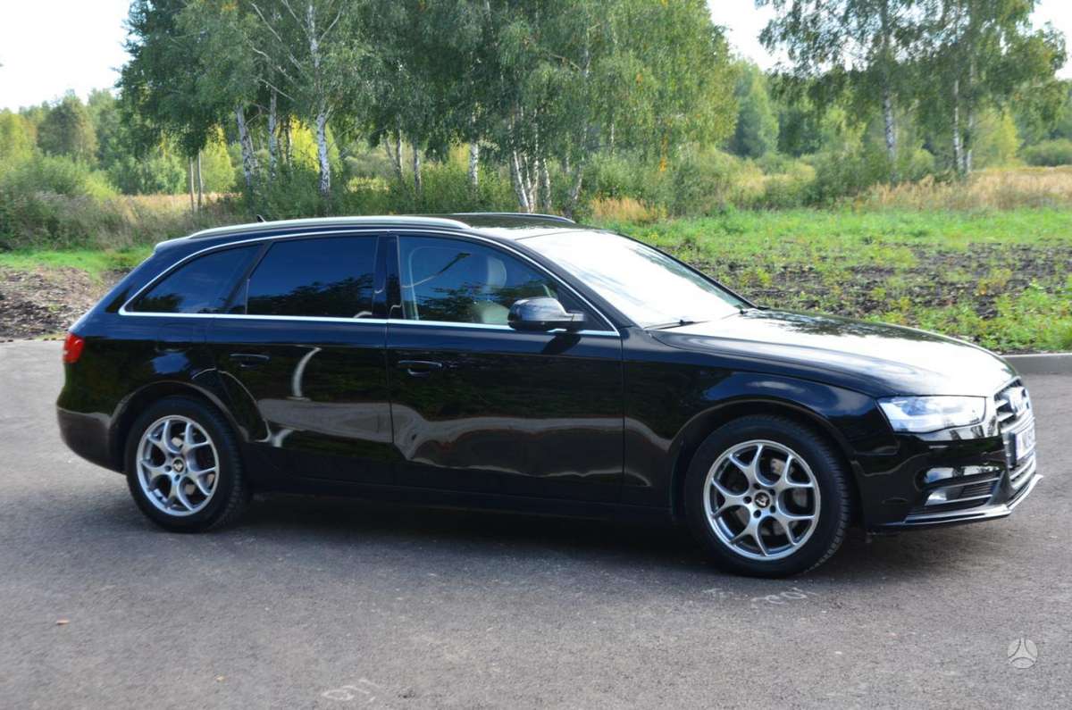 Audi A4 2012 — photo 6