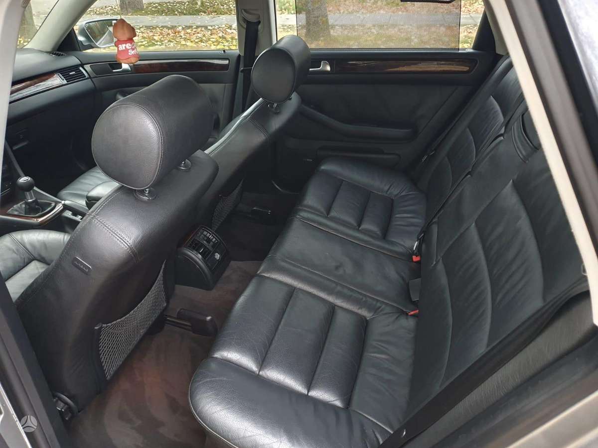 Audi A6 2004 — photo 10
