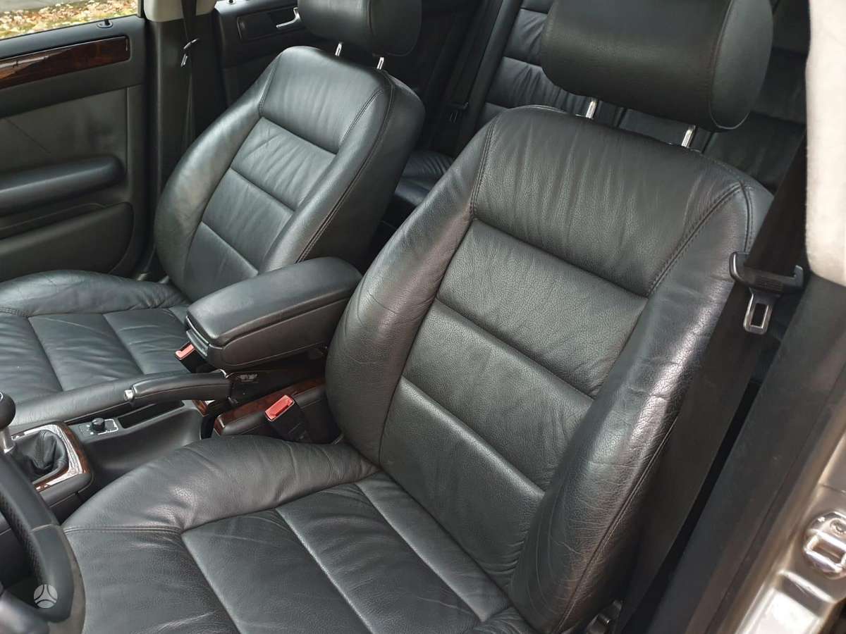 Audi A6 2004 — photo 14