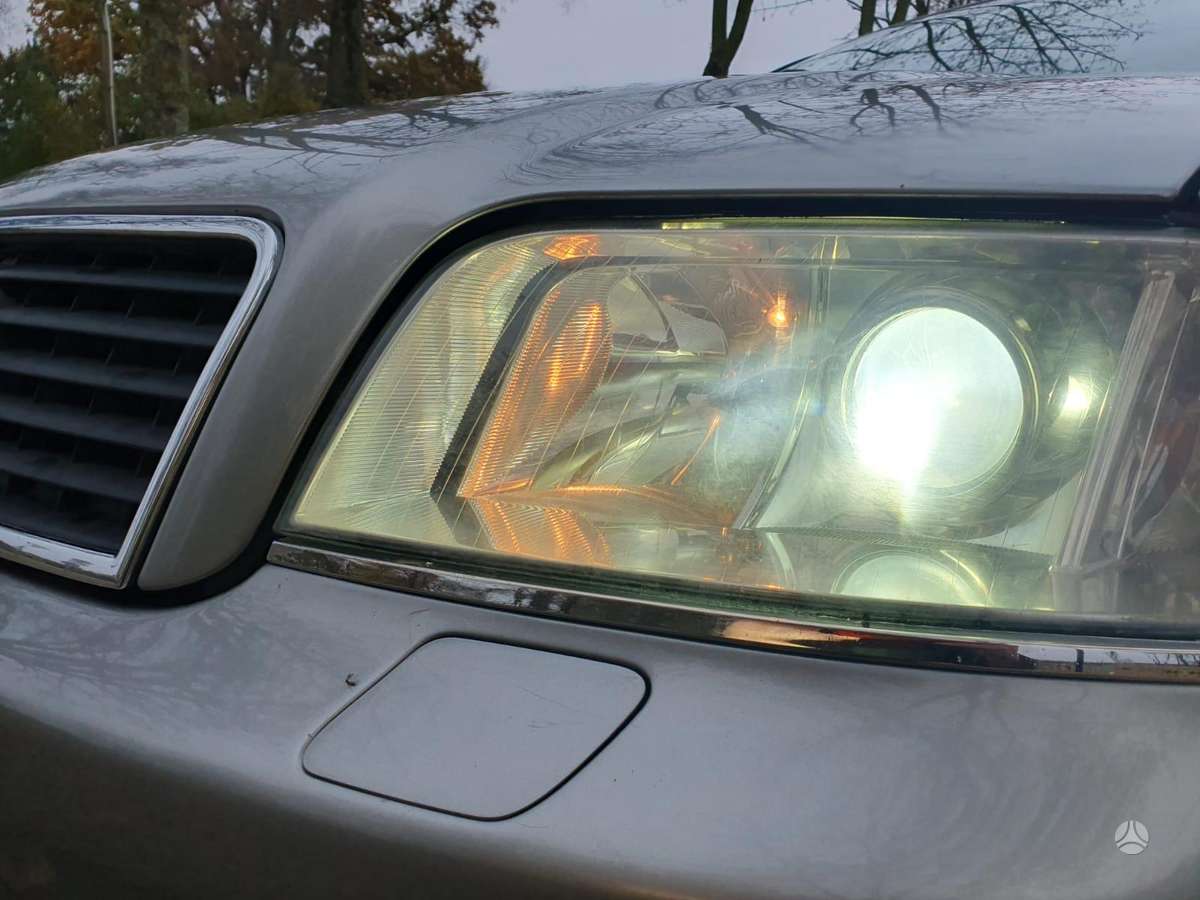 Audi A6 2004 — photo 17