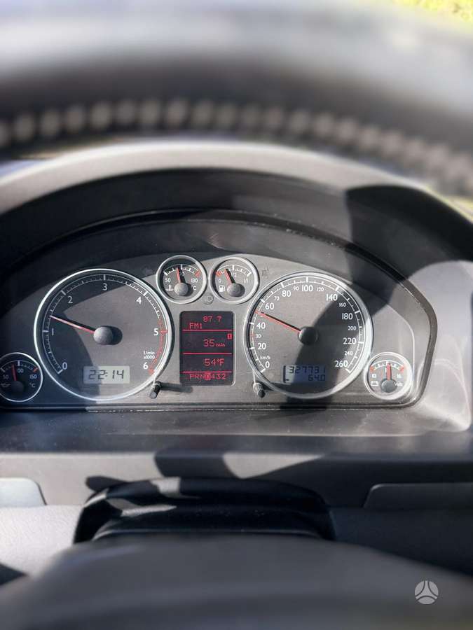 Volkswagen Sharan 2009 — photo 8