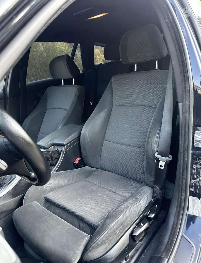 BMW 320 2008 — photo 10