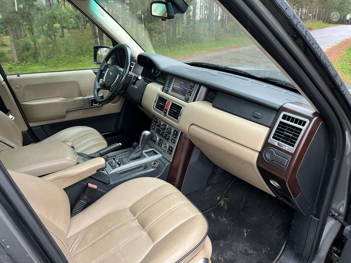 Land Rover 2004 — photo 10