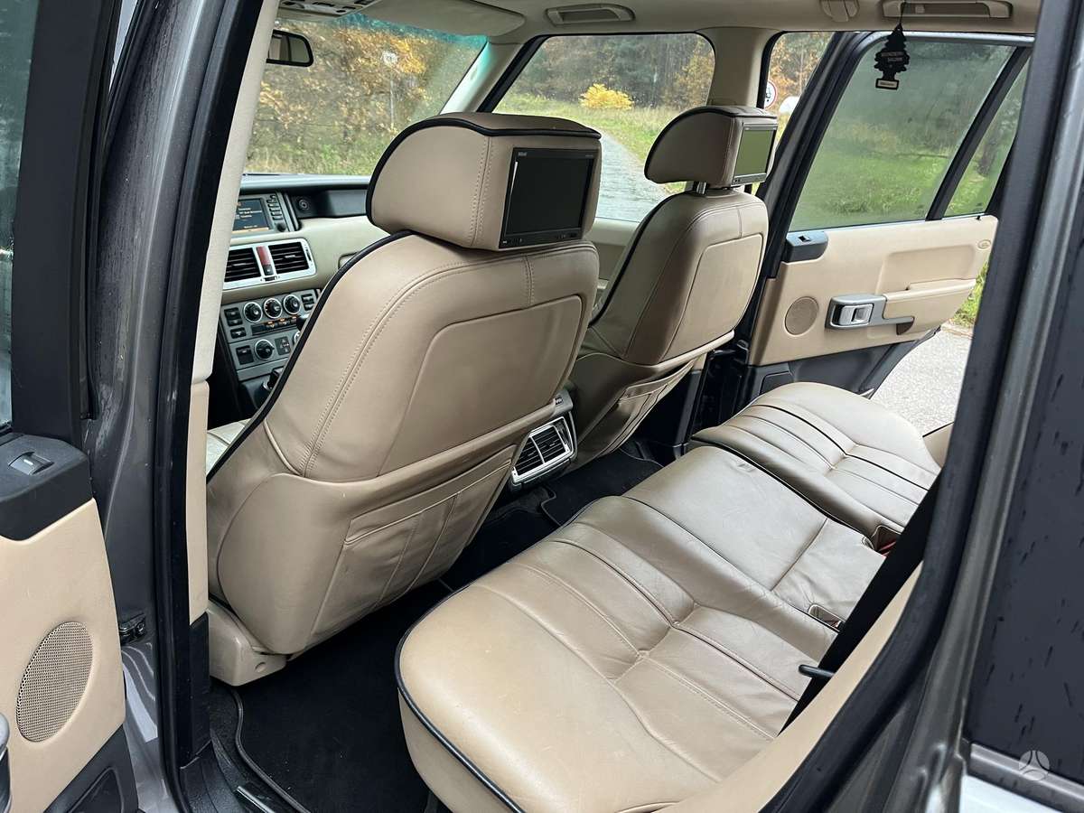 Land Rover 2004 — photo 11
