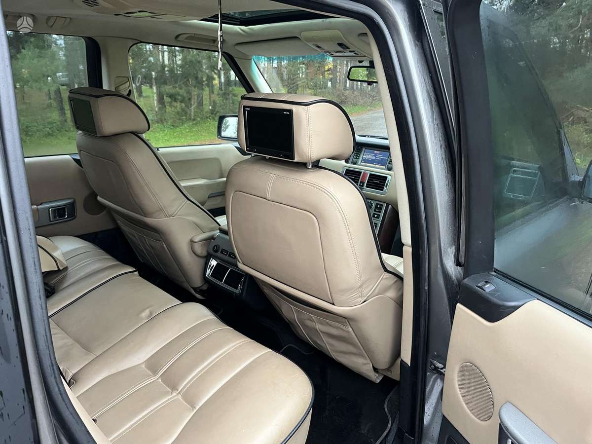 Land Rover 2004 — photo 12