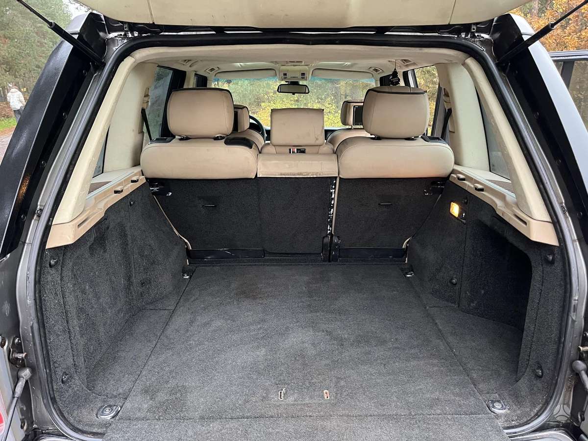 Land Rover 2004 — photo 14