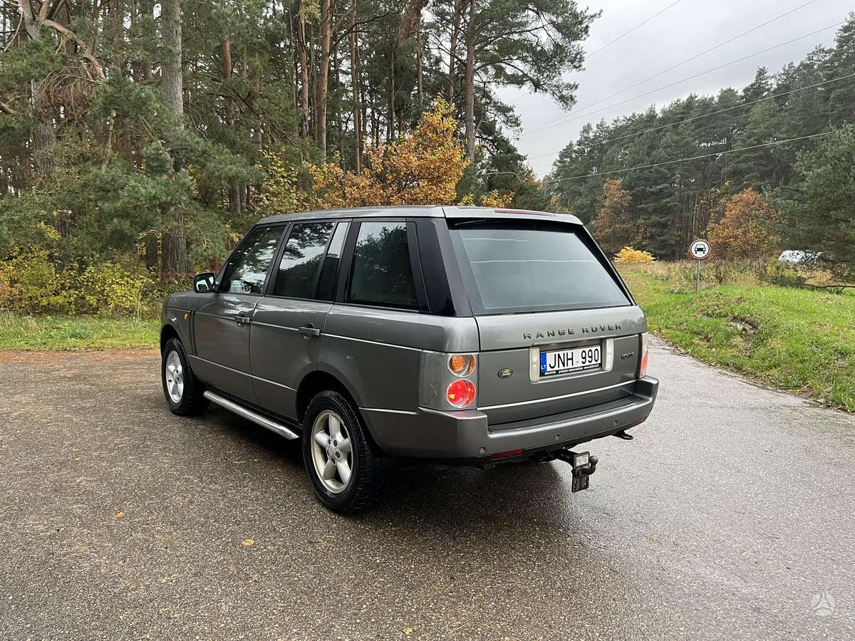 Land Rover 2004 — photo 6