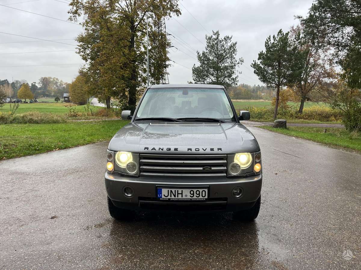 Land Rover 2004 — photo 7