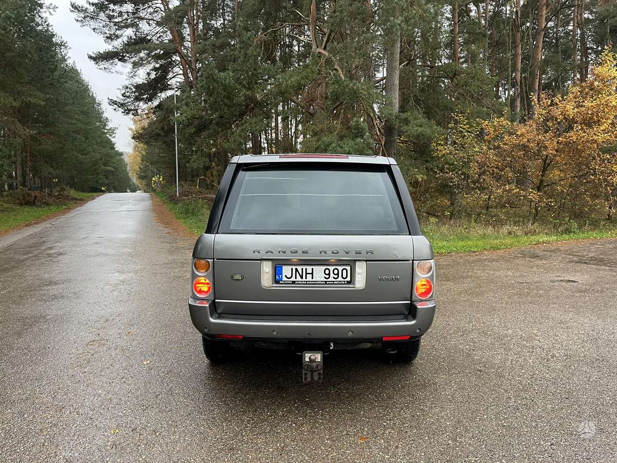 Land Rover 2004 — photo 8