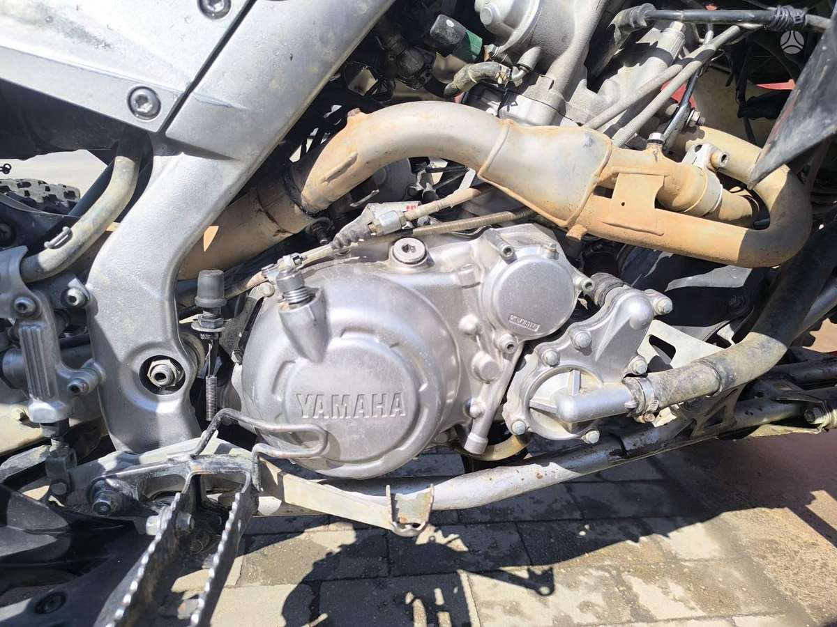 Yamaha Raptor 2005 — photo 12