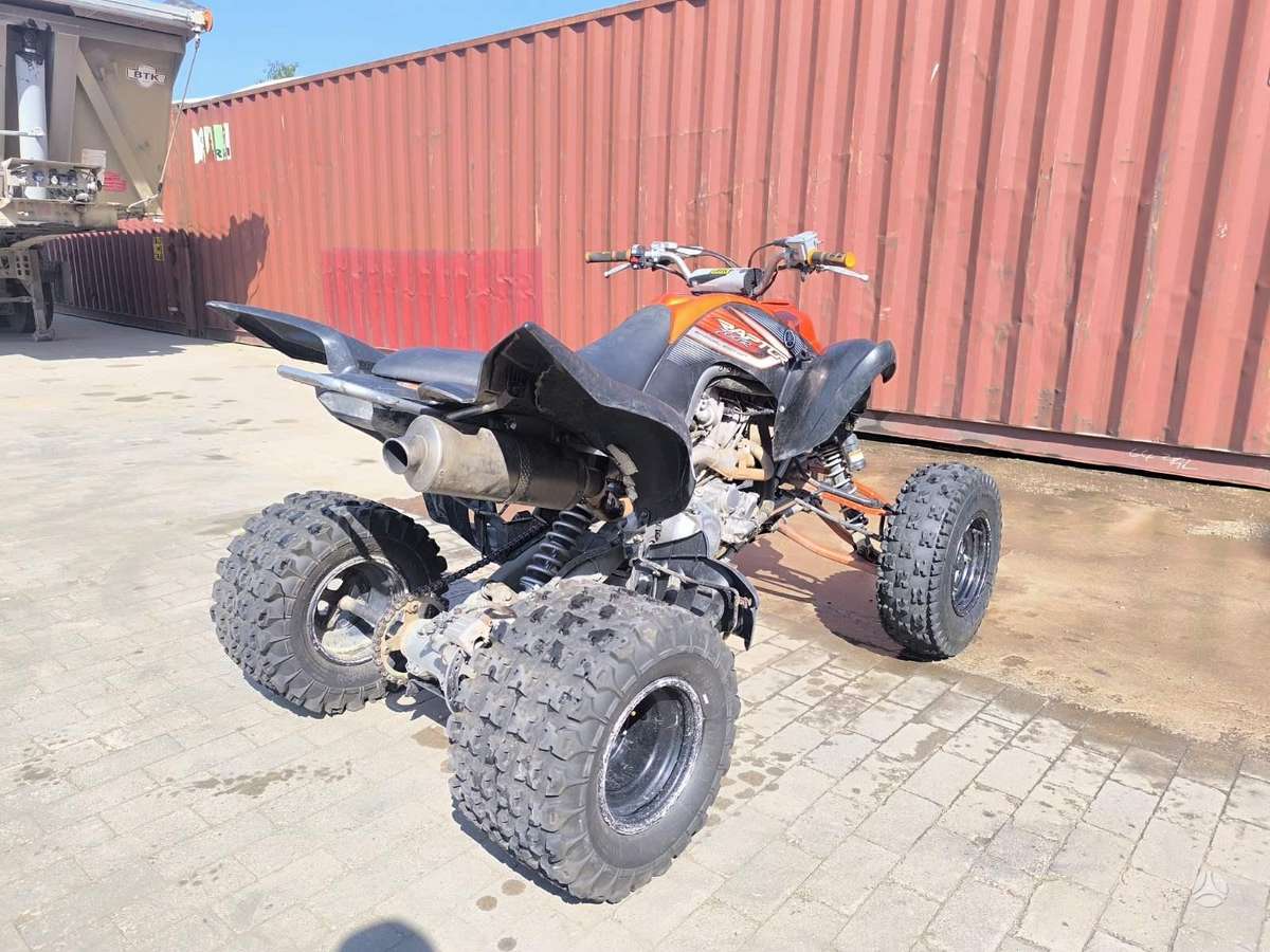 Yamaha Raptor 2005 — photo 5
