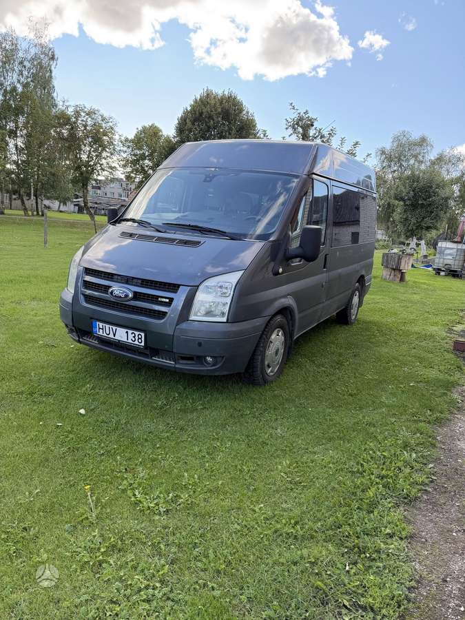 Ford Transit, 2007
