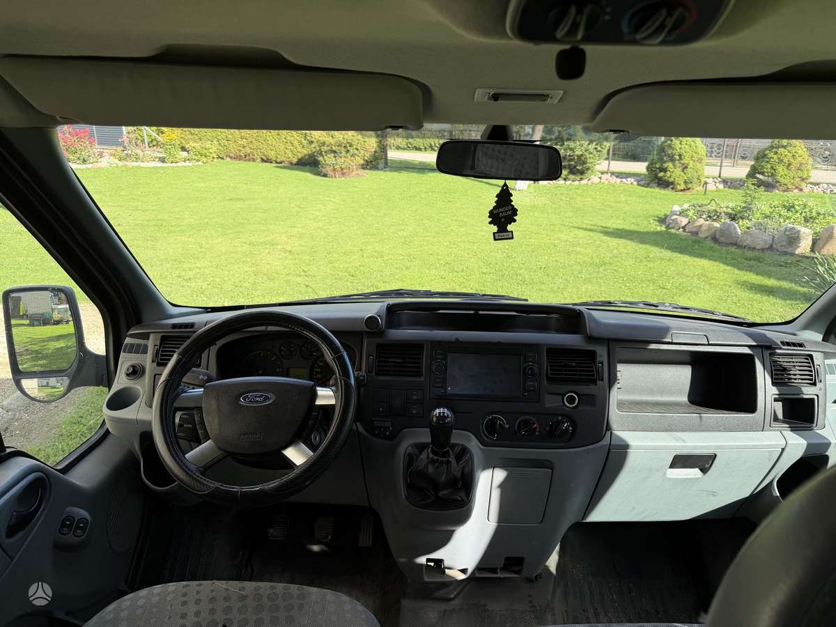 Ford Transit 2007 — photo 11