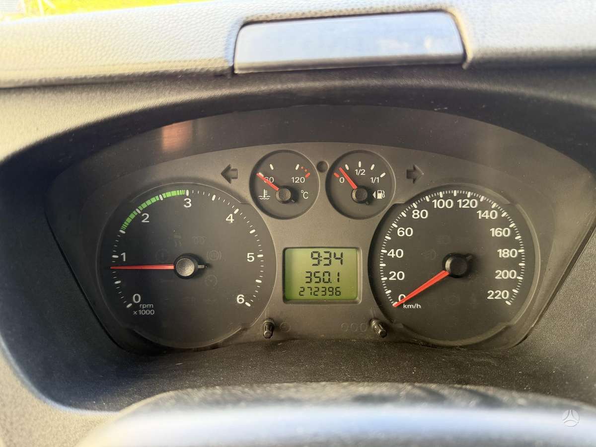 Ford Transit 2007 — photo 12