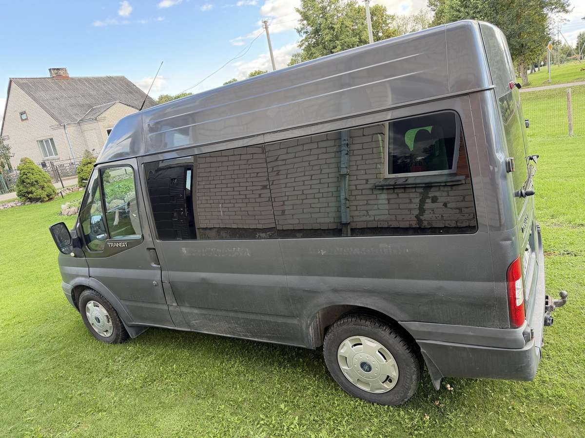 Ford Transit 2007 — photo 5