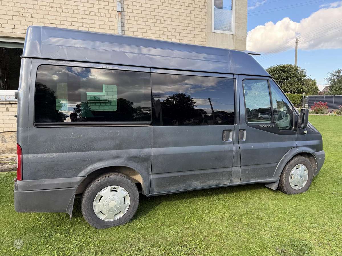 Ford Transit 2007 — photo 6