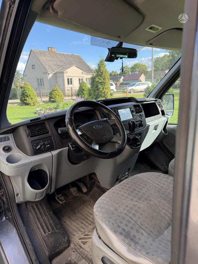 Ford Transit 2007 — photo 8