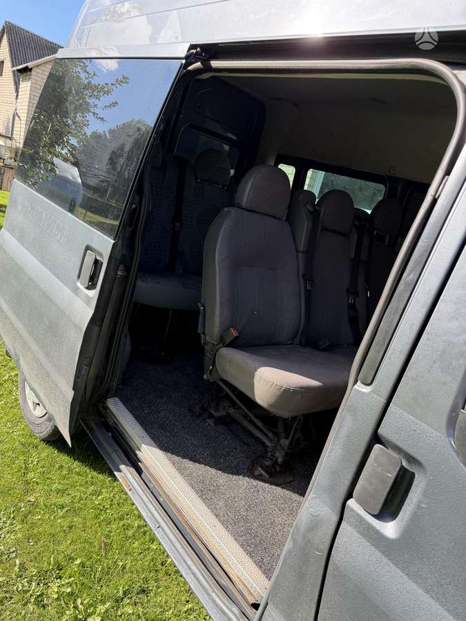 Ford Transit 2007 — photo 9