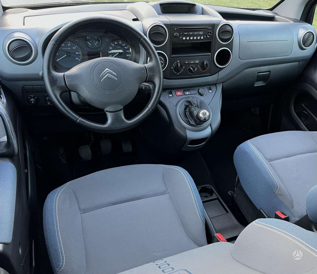 Citroen Berlingo 2011 — photo 5