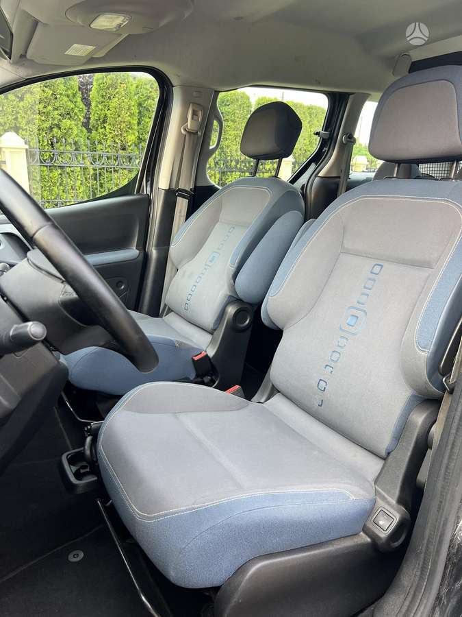Citroen Berlingo 2011 — photo 7