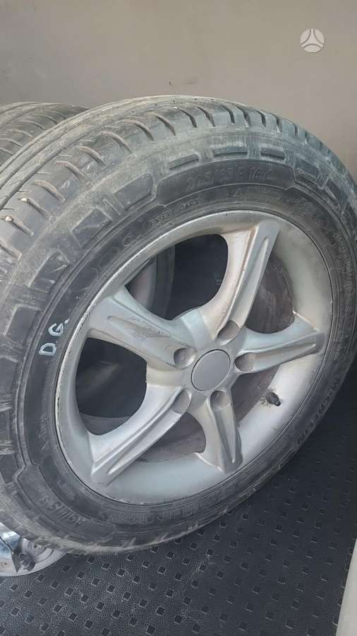 Volkswagen Transporter 2005 — photo 14