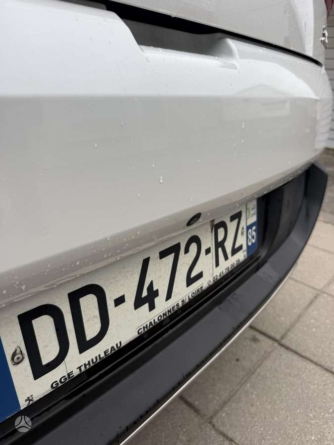 Peugeot 3008 2014 — photo 11