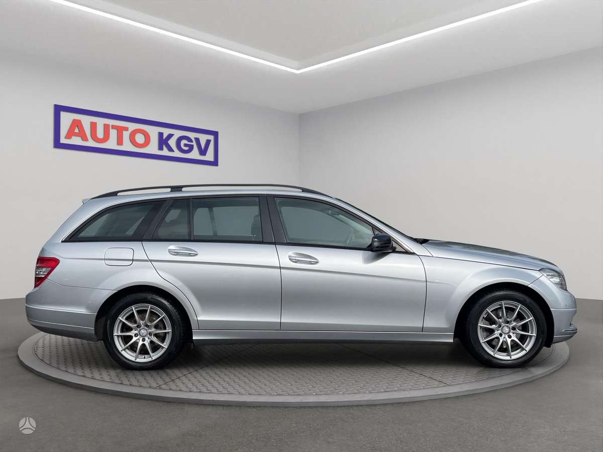 Mercedes-Benz C220 2008 — photo 6