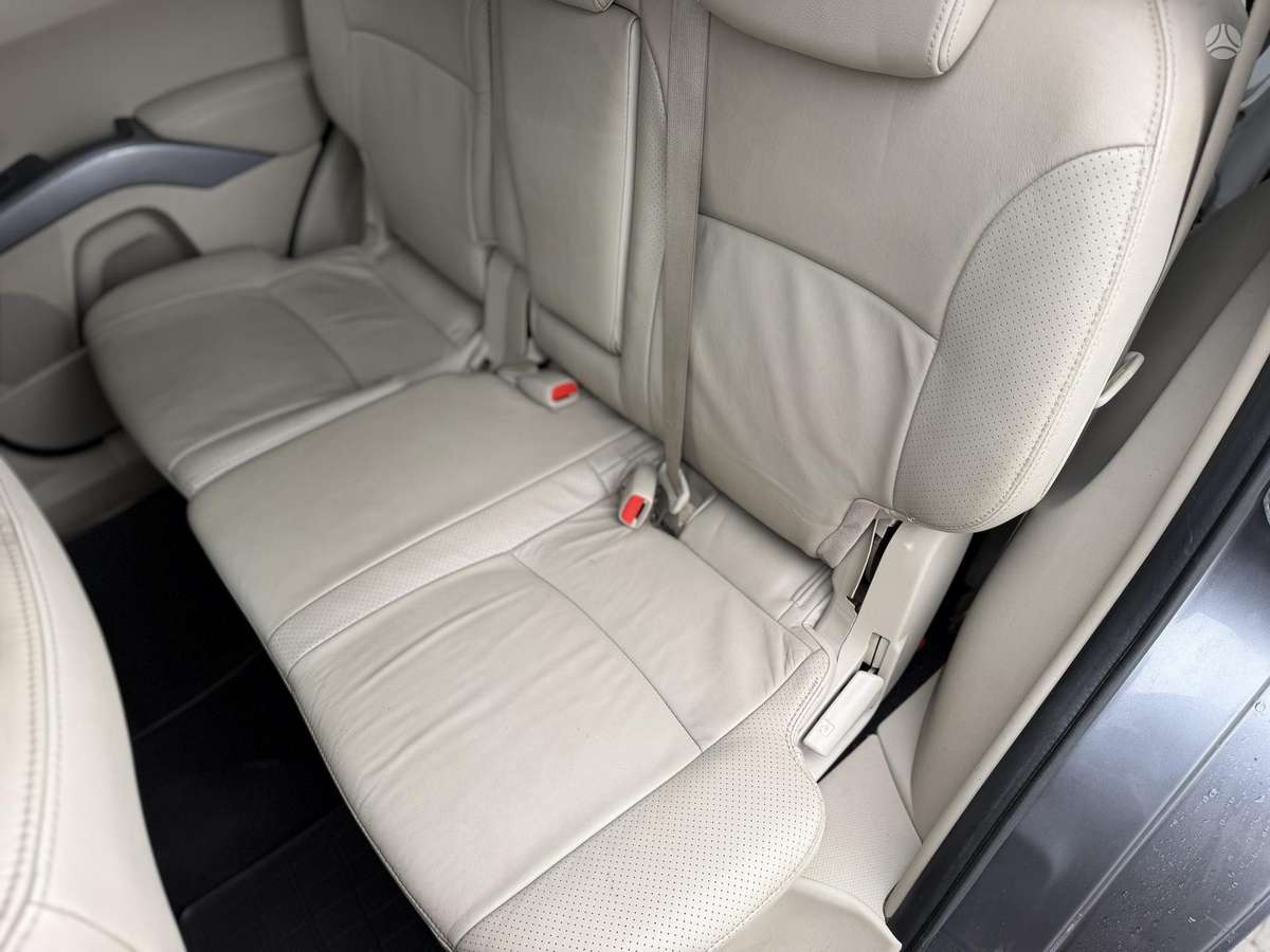 Mitsubishi Outlander 2007 — photo 10