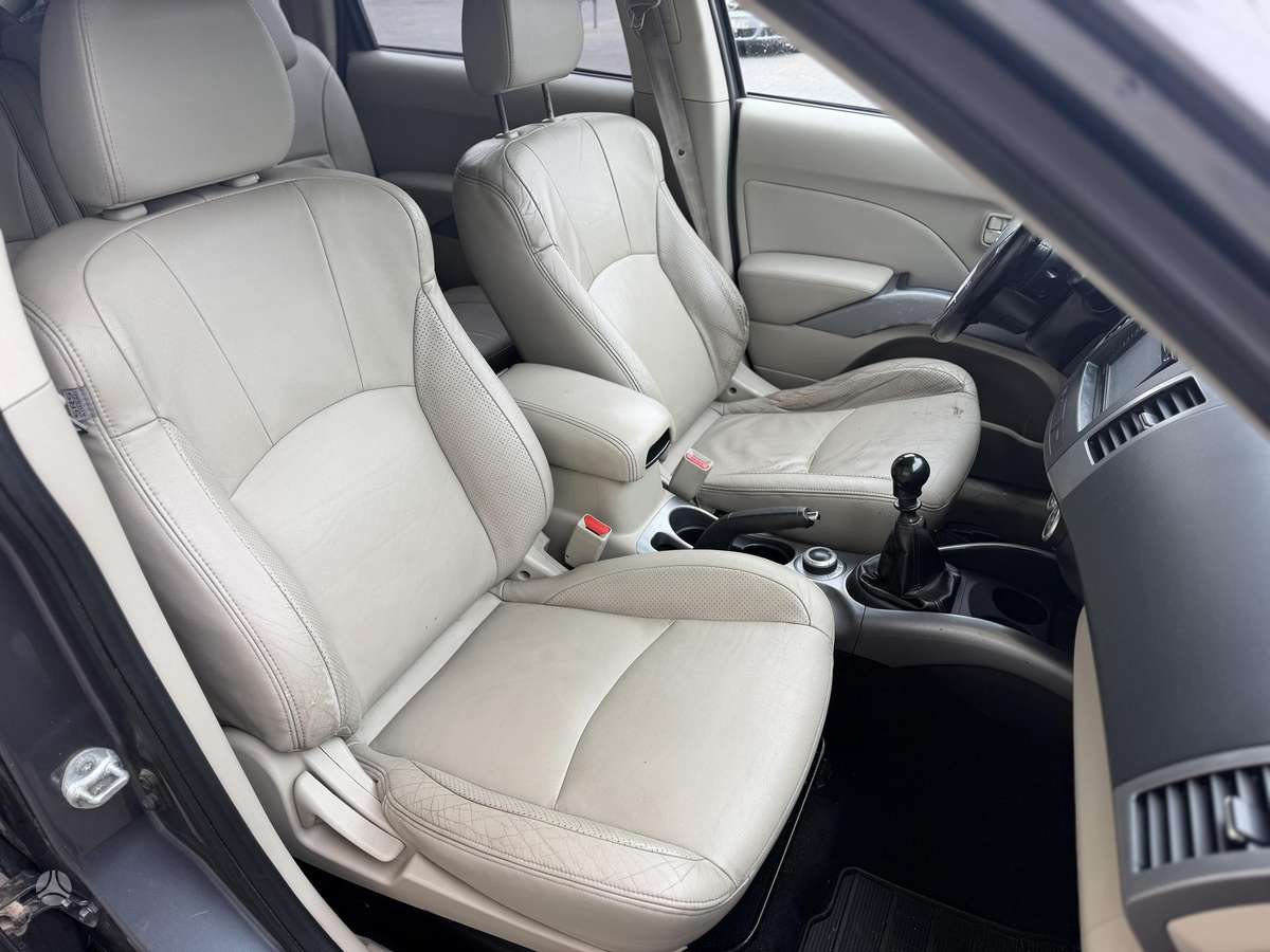 Mitsubishi Outlander 2007 — photo 13