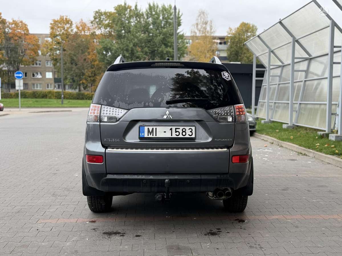 Mitsubishi Outlander 2007 — photo 5