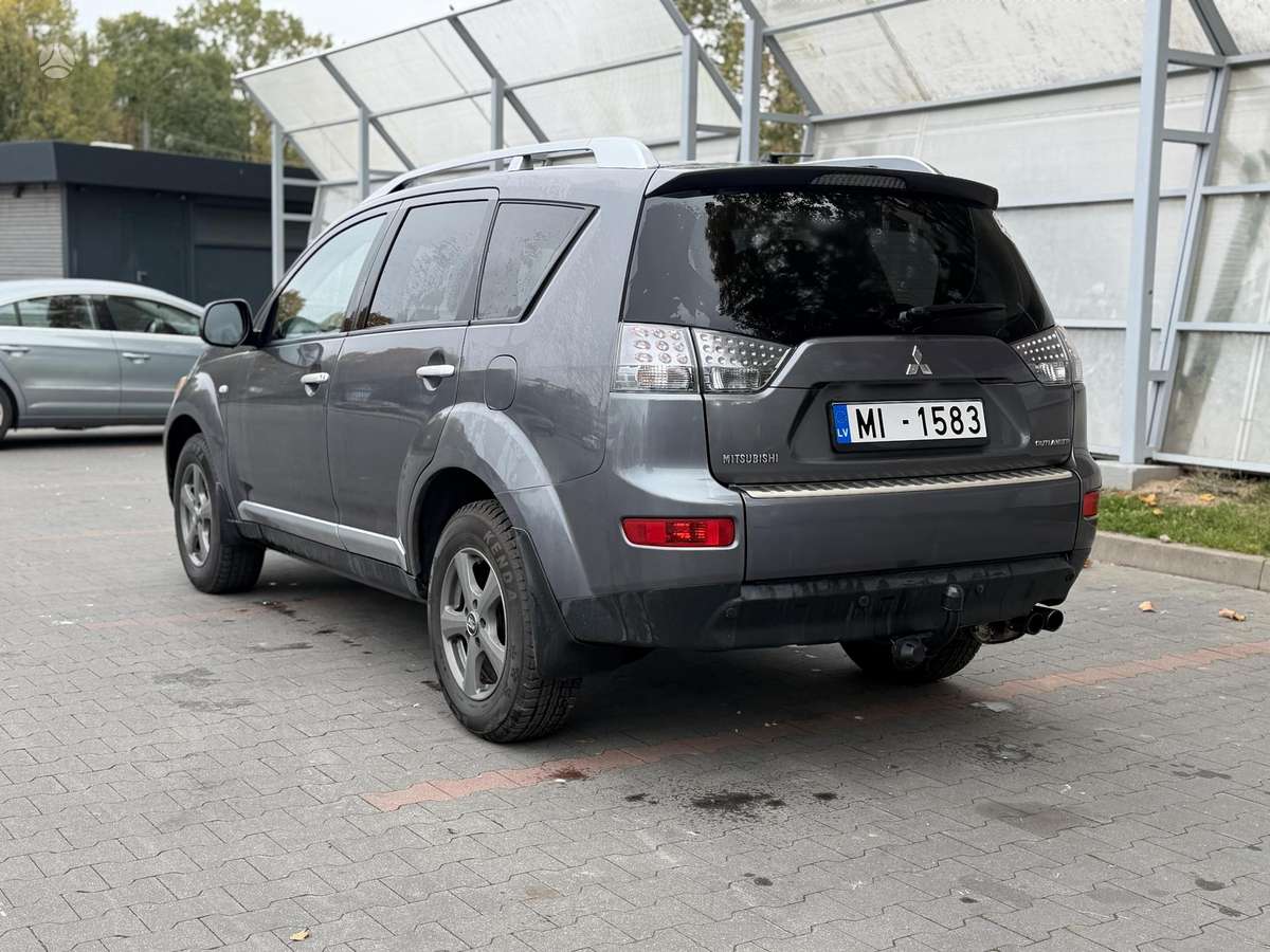 Mitsubishi Outlander 2007 — photo 6