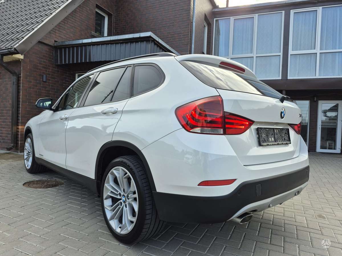 BMW X1 2013 — photo 10