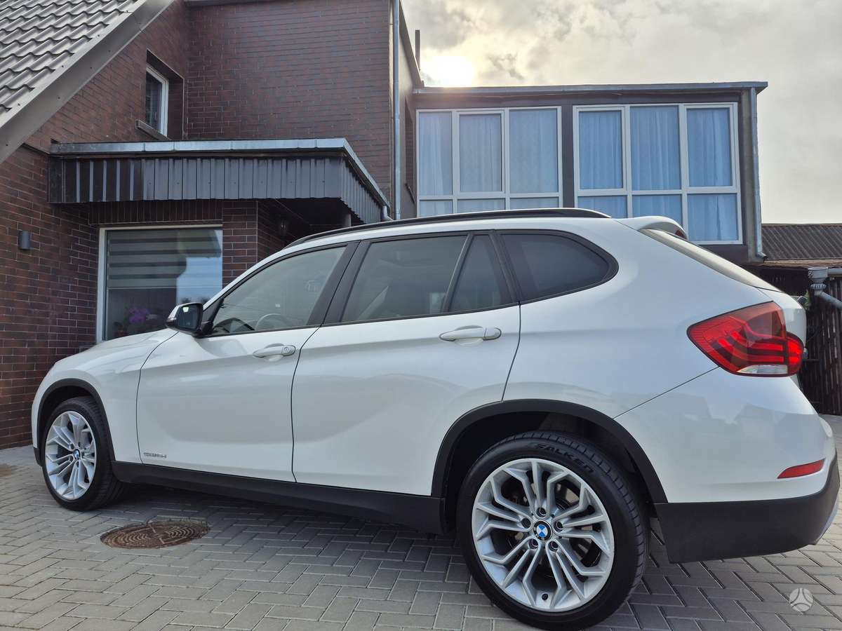 BMW X1 2013 — photo 12