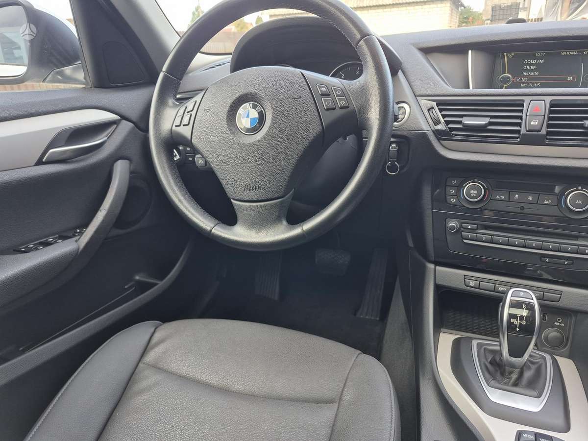 BMW X1 2013 — photo 18