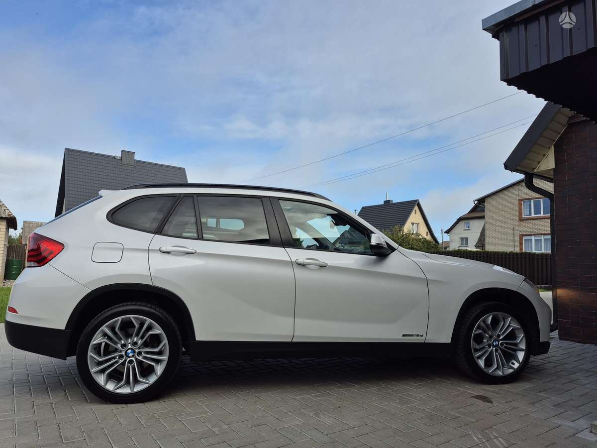 BMW X1 2013 — photo 5