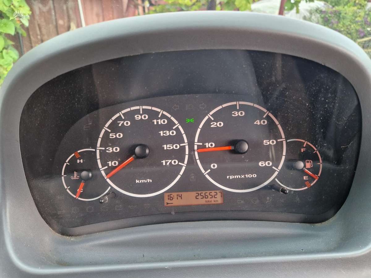 Citroen Jumper 2004 — photo 10