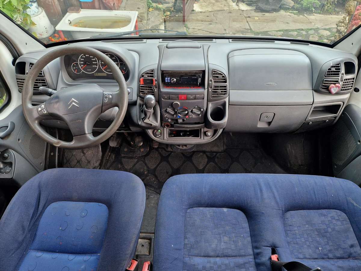 Citroen Jumper 2004 — photo 6