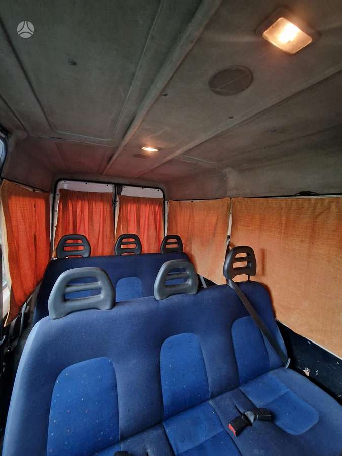 Citroen Jumper 2004 — photo 7