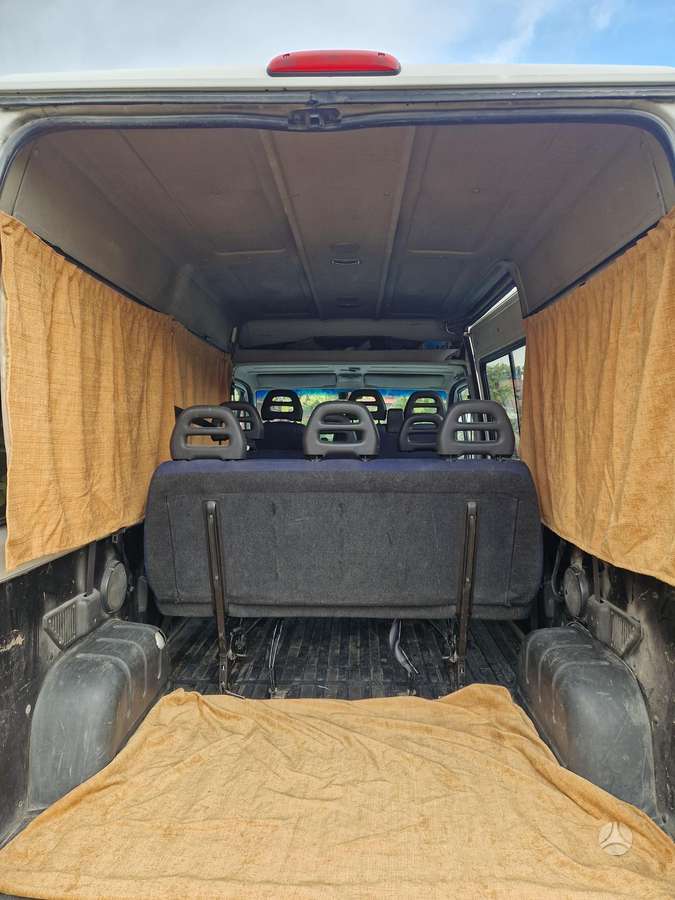 Citroen Jumper 2004 — photo 9